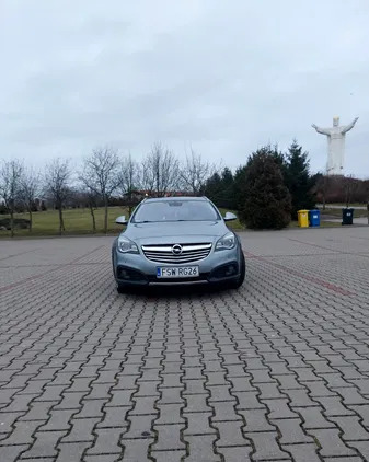 opel świebodzin Opel Insignia cena 40500 przebieg: 200200, rok produkcji 2013 z Świebodzin